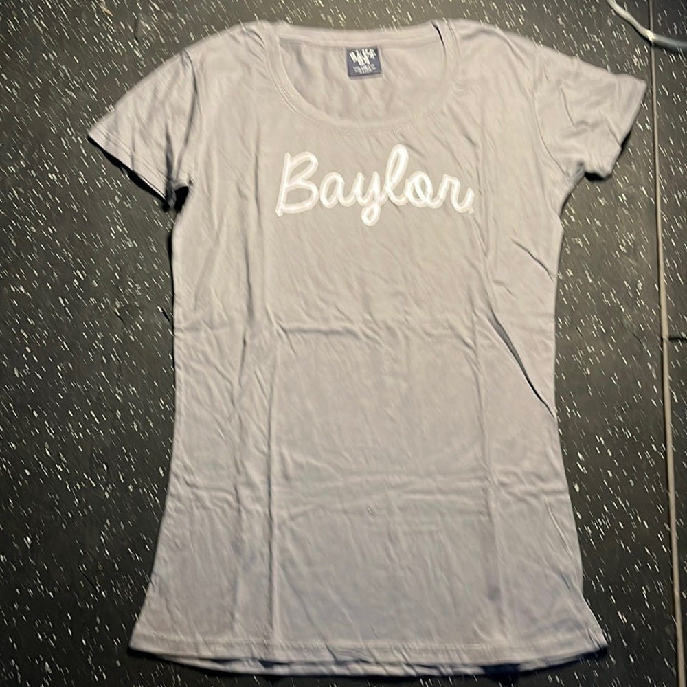 Women’s Baylor University Solid Tee